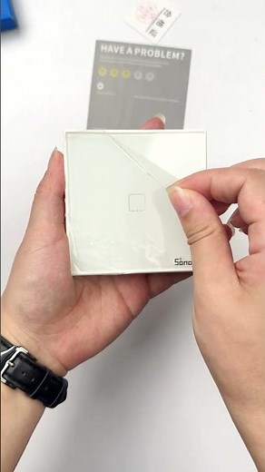 SONOFF T2EU1C RF Unboxing and Review: Opening the Door to Smart Homes #sonoff
