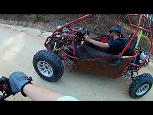 Roketa Gk-06 build ep.1 |First shakedown run|