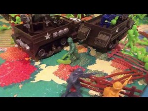 Army Men: Zombieville U.S.A Pt.1