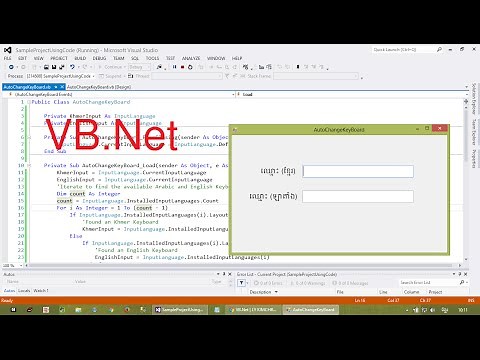how to change keyboard language in vb.net