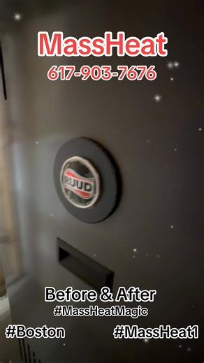 🔥 Ready for a Home Heating Revolution? 🔥 Watch as we say goodbye to the old furnace and welcome a brand-new Ruud oil-fired powerhouse! Witness the smooth removal and seamless installation that brings next-level warmth and efficiency to your home! 🏡💨 👀 - Quick and clean removal process. - Installation magic with our expert team. - Jaw-dropping difference in performance! 💬 Drop your reactions below and tag a friend dreaming of a cozy upgrade! 💡 #MassHeatMagic #RuudRenaissance #HomeWarmUp #F