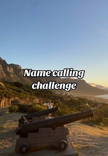 Explore the Name Calling Challenge on TikTok