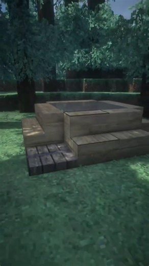 Minecraft Small Base #minecraft #shorts