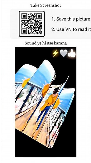 New VN Video Editing QR Template | VN Video editor QR code | VN Video Editing Tutorial 2025 #vncode