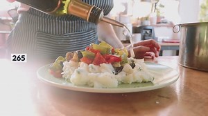 Old-Fashioned Potato Candy