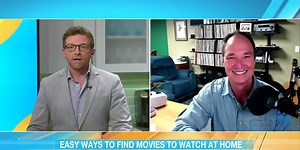 What The Tech: Jamey Tucker shows us the easiest ways to find movies to watch at home!