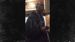 DMX Going Back to Jail for Failing Drug Tests