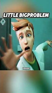 This scientist created a very special laser gun.