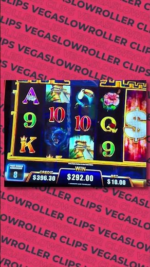 THE LONGEST RETRIGGER IN HISTORY!! with VegasLowRoller
