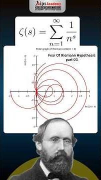 Fear of Riemann Hypothesis Part 03 By Dubey Sir #inspirationreels #MathLegends #motivation #dubeysir