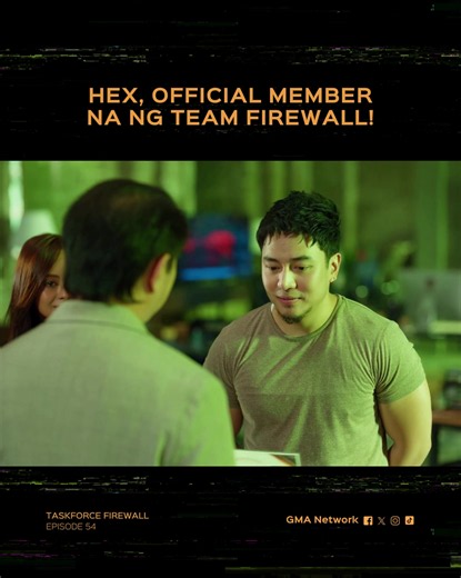 Taskforce Firewall highlights: Team Firewall Hex photoshoot moments