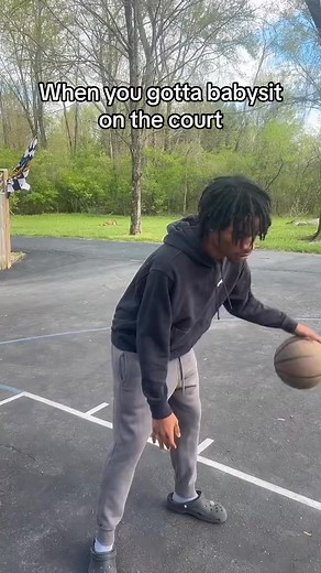Hard being a babysiter #pov #relatable #basketball #highschool #fyp #fypシ゚viral #foryou #foryoupage #viral #comedy #funn | Berger | Facebook