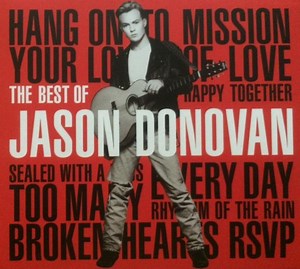 Jason Donovan - The Best Of Jason Donovan