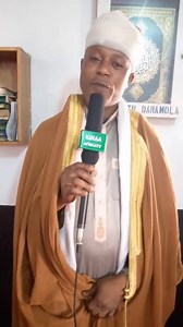 14 shares · 3 comments | Beyond fun, holiday abroad or home, party or exchange of gifts, celebrating Jesus's christ is to learn from all his teaches that most are not think about as the true spirit of Christmas celebration is about Gratitude, Faith, Perseverance, Tradition, Giving Charity and Importance of family as he did before Allah's took him to the Heaven. Ustadh Muhammad Alao Uthman Chief Imaam, Oniru Land, Lagos. | Iqraa Africatv | Facebook