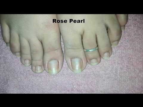 How to Cut Toe Nails in Correct Way: Avoid Ingrown Toe Nails | Rose Pearl