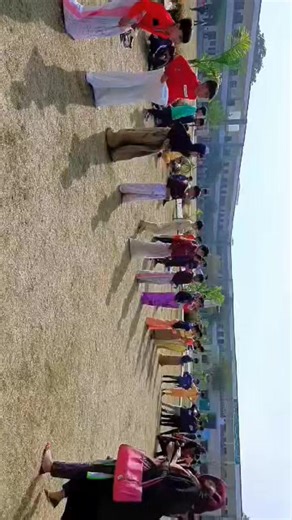 #Sack #Race #Practice | Apsacs Jhelum Boys Campus