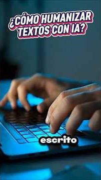 Make your text look human in seconds with ChatGPT #artificialintelligence #technology