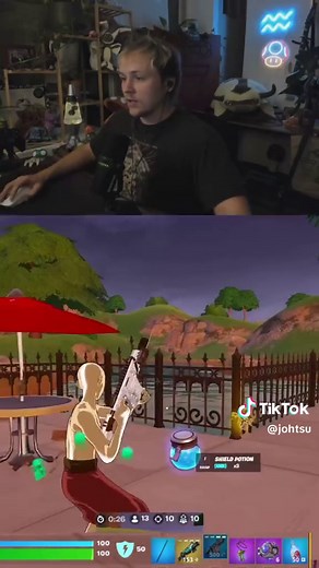 Why Pros Choose Thunderburst SMG with Laser in Fortnite | Gaming Clip