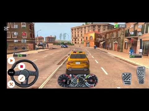 “Ultimate Rome City Taxi Driving Simulator: