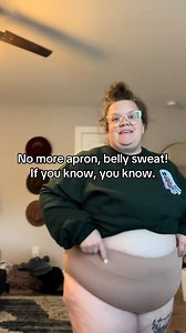 Finding underwear that actually covers my apron belly is the biggest win of 2025 😮‍💨✨ Comfort AND confidence finally. Check the comments for the link 💬 #apronbelly #plussizeunderwear #underwearthatfits | Fit Fusion Zone