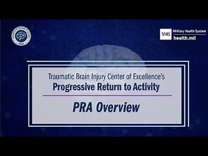 PRA Training Video 1: PRA Overview