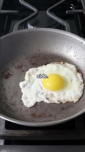 The Secret to Perfect Fried Eggs