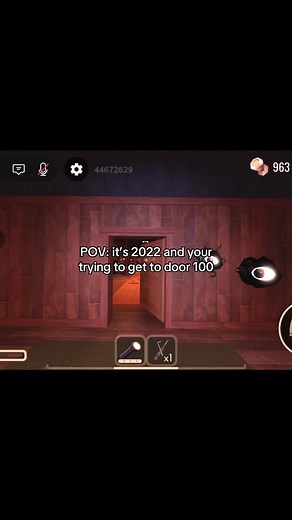 Roblox Doors: Reaching Door 100 in 2022