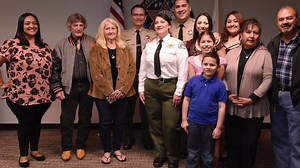 We're HIRING! Listen to Sgt. Jonathan Rodriguez talk about why he went into law enforcement and DETENTIONS, in particular. See if YOU have what it takes to apply for the position of Sheriff's Correctional Deputy. DEADLINE: We are accepting applications through 11:59 p.m. on Friday, May 18. To apply, go to https://agency.governmentjobs.com/TULARE/default.cfm?action=viewJob&jobID=2071863&hit_count=yes. Questions? Sheriffrecruitment@co.tulare.ca.us. | Tulare County Sheriff's Office