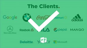 How to Beautifully Design Your Business Proposal's "Our Clients" Slide