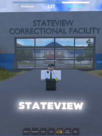 Explore State View Prison: A Unique Roblox Roleplay