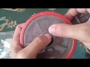 Filter Air Jet Cleaner