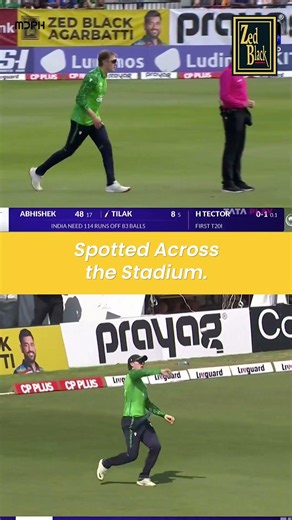 ‪@ZedBlackin‬ Proud Silver Sponsor | India Tour of Ireland 2026 #T20ISeries | #indvsireland #t20