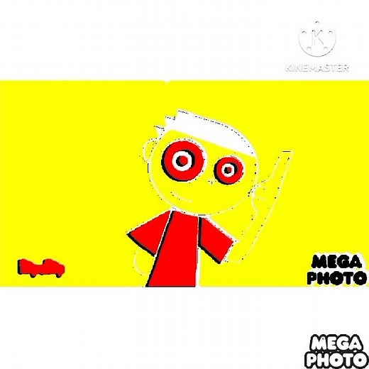 PBS Kids Dash Flipaclip Logo In Chorded In G Major 4 In G Major 7 In G Major 6