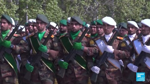 ¿Cuál es el poderío militar de Irán?