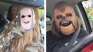 Chewbacca wants in on all of Chewbacca Mom’s internet fame | NowThis Entertainment