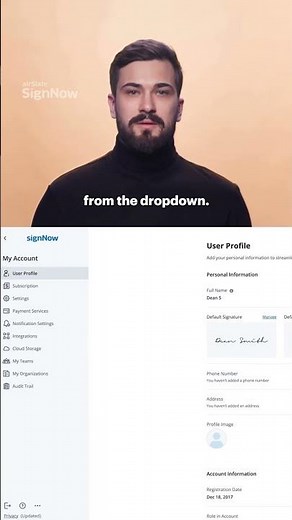 How to Collect Payments and Signatures with SignNow?