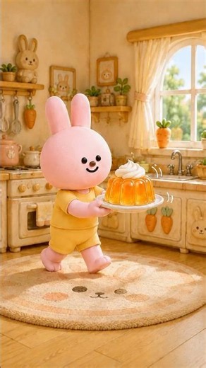 Youri_02. Don't Drop the Wobbly Pudding!