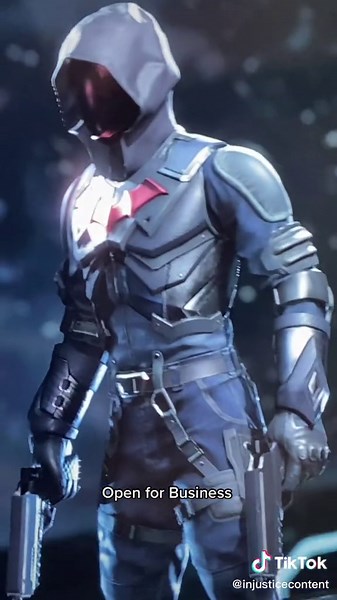 Injustice Clipz on TikTok