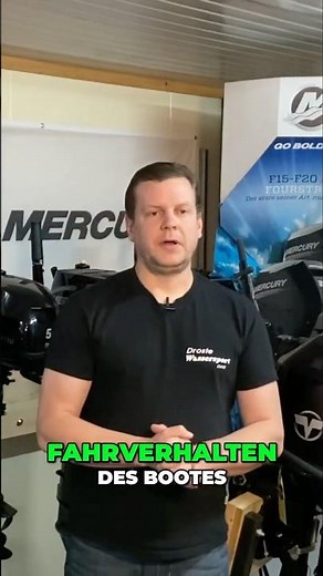 Outboard motor: Incorrect shaft length = no performance!