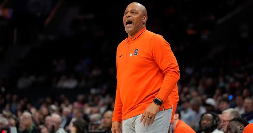 Adrian Autry, Syracuse talk loss to SMU in ACC Tournament