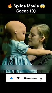 Splice Movie | Scene (3) #shorts
