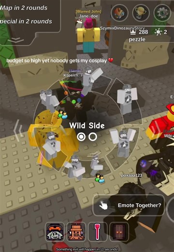 Emotional Cosplay Inspired by Little Raincoat Boy