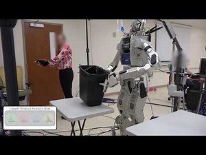 Shared Control–Based Bimanual Robot Manipulation