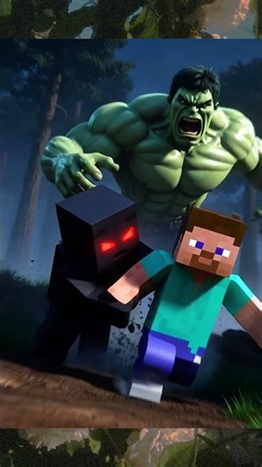 Venom has attacked Minecraft again