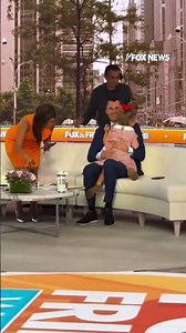 TEARFUL TRIBUTE: Erika Kirk joined Fox & Friends to discuss her late husband's final book #shorts