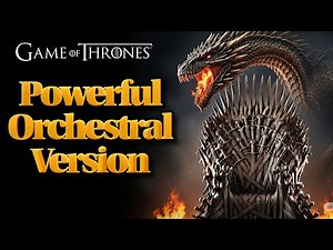 Game of Thrones Opening Theme - Epic Orchestral Cover
