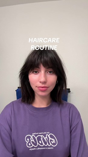 Volumizing Haircare Routine for Ultra Fine, Straight Hair