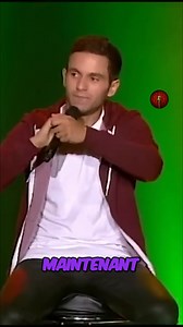 19K views · 405 reactions | Un émotion rare sur scène qui révèle un rêve devenu réalité. #standup #humour #spectacle | Rires et comedies | Facebook