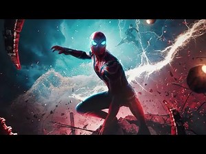 Tom Holland Spiderman Marvel Comics 4K Animated Wallpaper Live Desktop Wallpapers