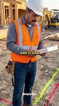 Utility Line Location Safety Toolbox Talk